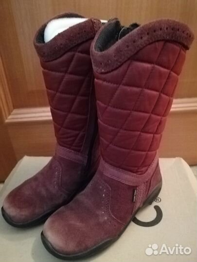 Сапоги д/д Экко 29 размер