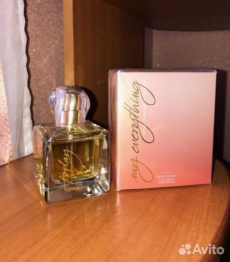 Парфюмерная вода Avon Today 50 мл