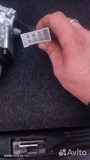 Замок зажигания ваз 2109