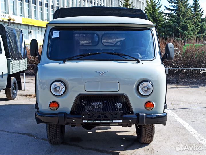 УАЗ 3303 2.7 МТ, 2024