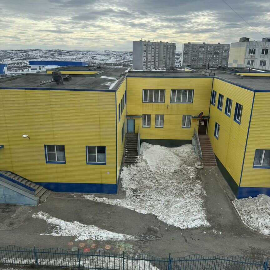 Квартира 2-комн. 48.2 м² в Снежногорск — фото 12 из 12