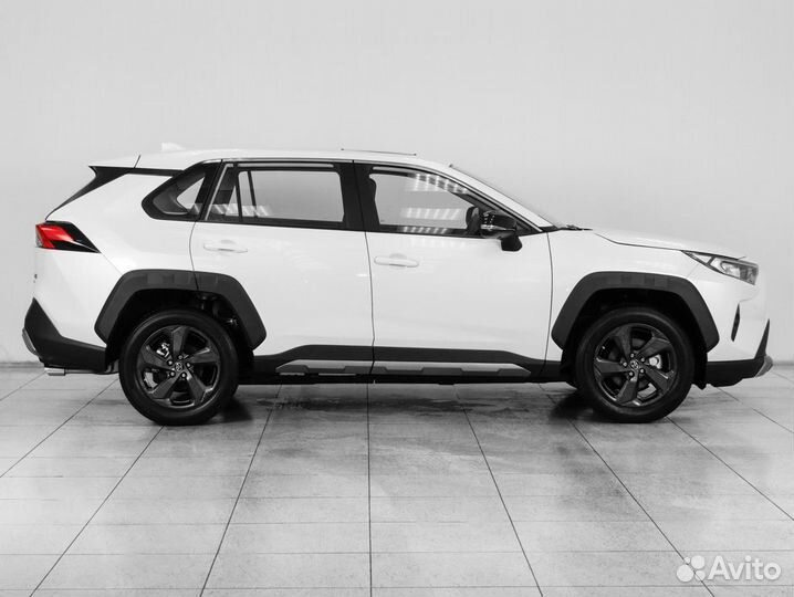 Toyota RAV4 2.0 CVT, 2023, 67 км