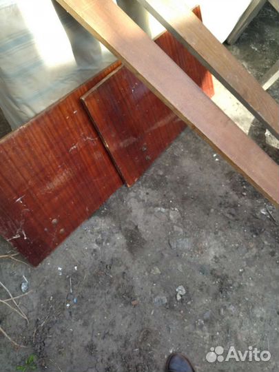 Кровать полутороспальная с матрасом