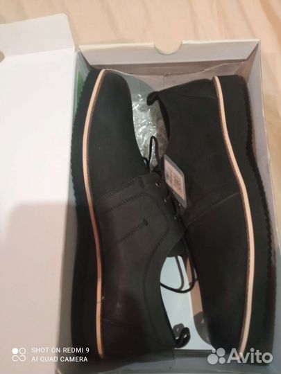 Ботинки мужские 45 размер