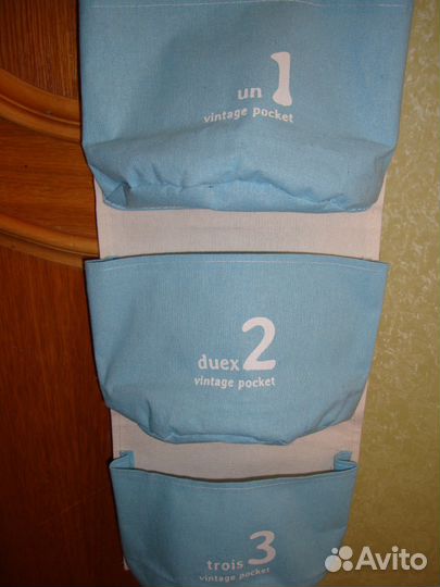 Подвесные полки для детского шкафчика