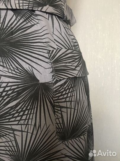 Летнее платье