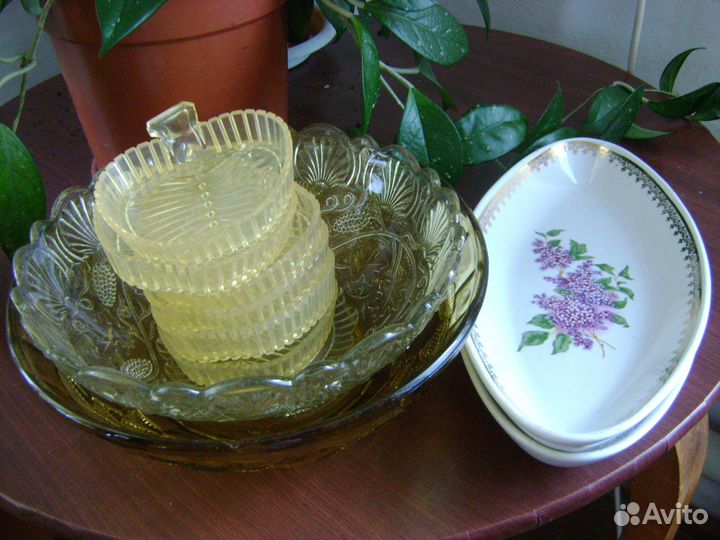 Посуда СССР