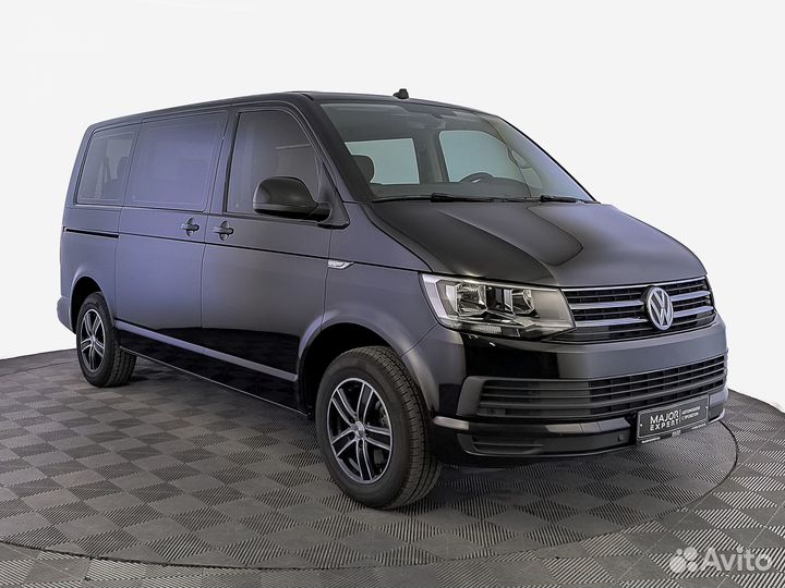 Volkswagen Caravelle 2.0 МТ, 2017, 57 112 км