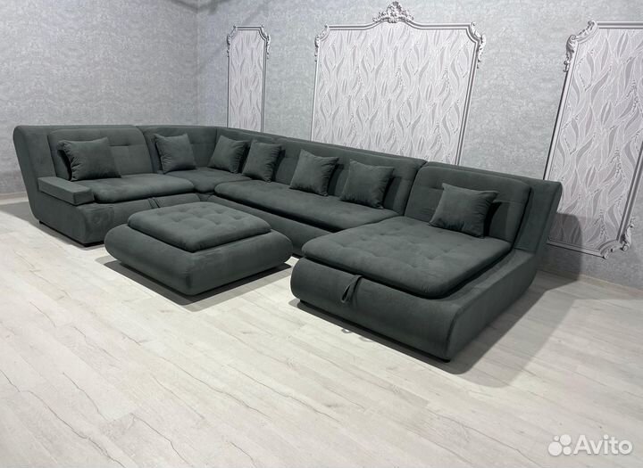 Мягкий уголок