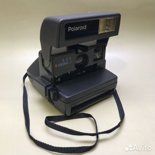 Фотоаппарт Polaroid 636