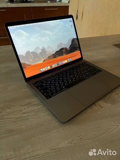 Macbook Pro 13 2017 128gb