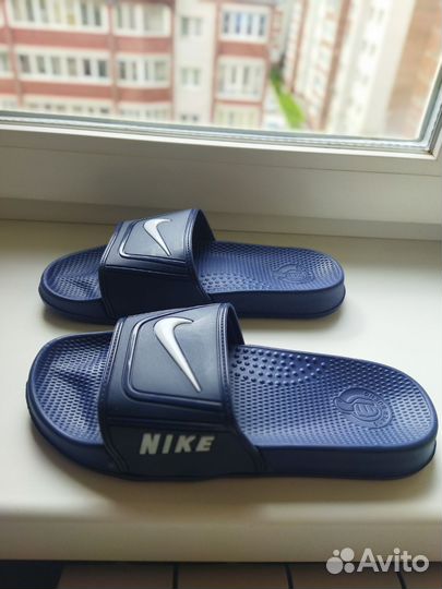 Сланцы, сандалии Nike, Adidas