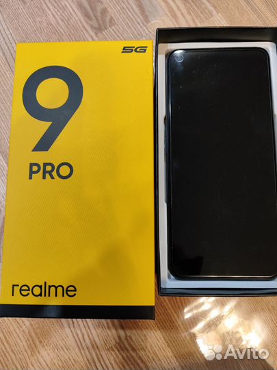 realme 9 Pro, 6/128 ГБ