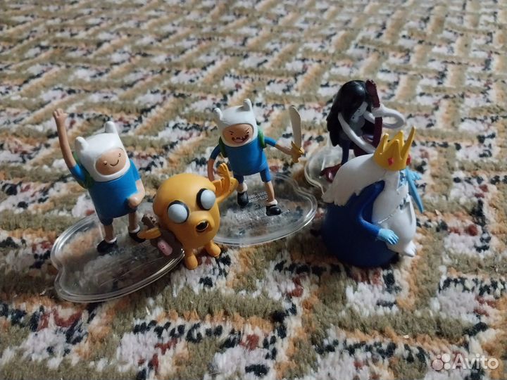 Время приключений