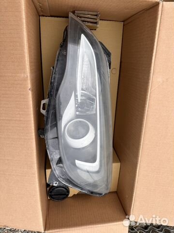 Opel astra j фара ксенон