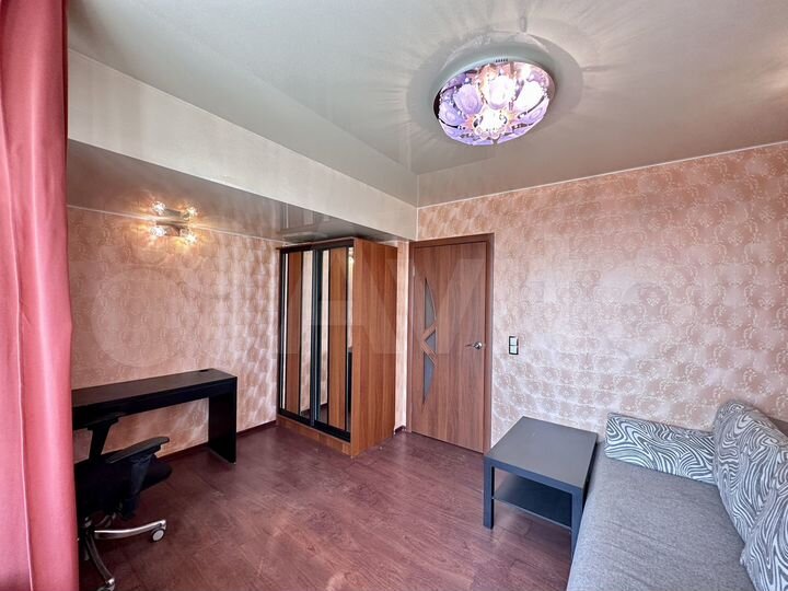 2-к. квартира, 35 м², 9/9 эт.