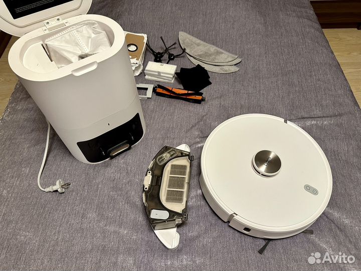 Робот пылесос xiaomi lydsto r1