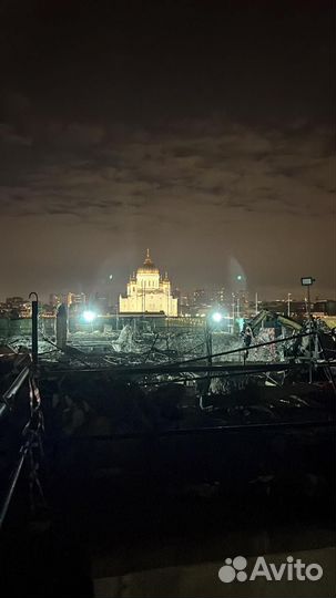 Разнорабочие на демонтаж