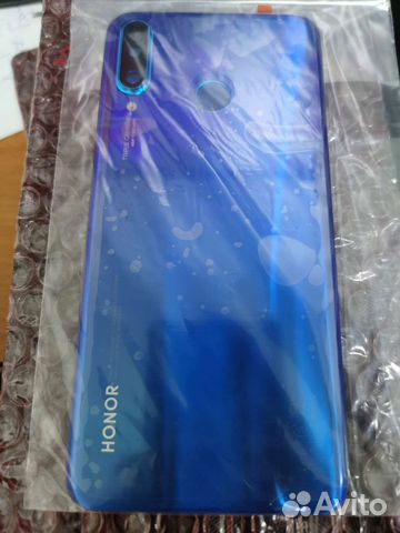 Оригинальные задние крышки Honor 20 Lite новые