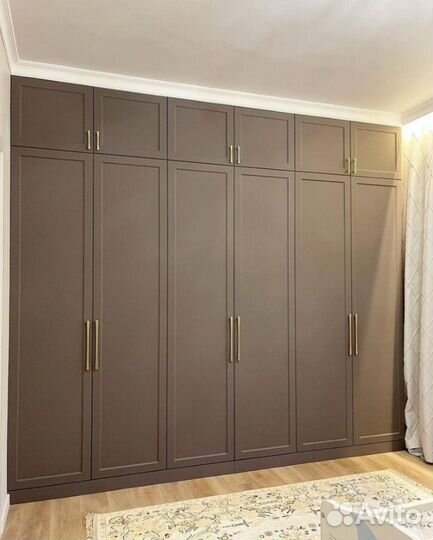 Шкаф на заказ с доставкой и сборкой