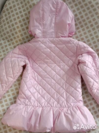 Куртка р.110 демисезон
