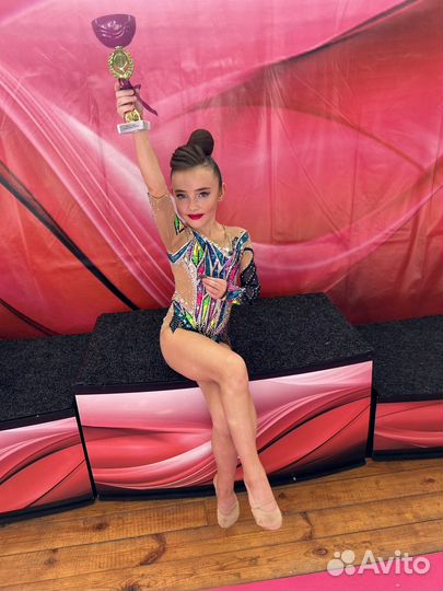 Купальник для художественной гимнастики