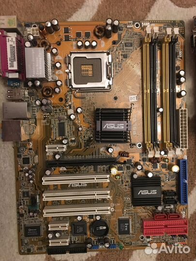 Компьютерный хлам