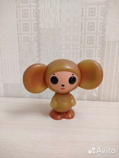 Игрушка Чебурашка СССР