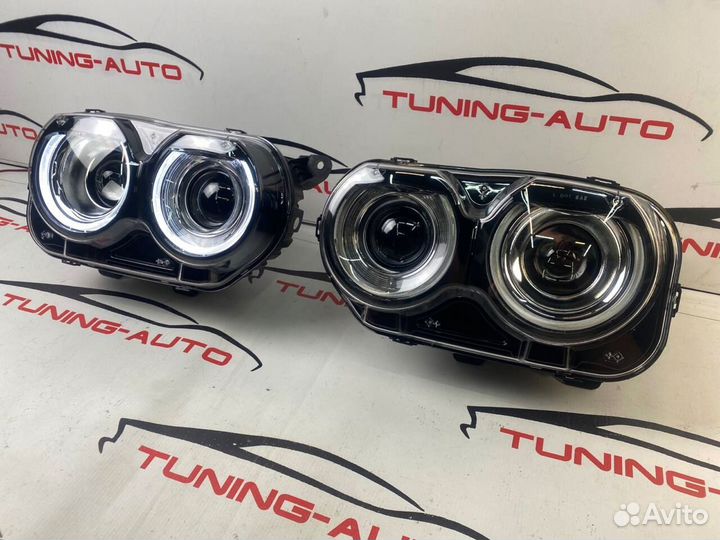 Фары Dodge Challenger