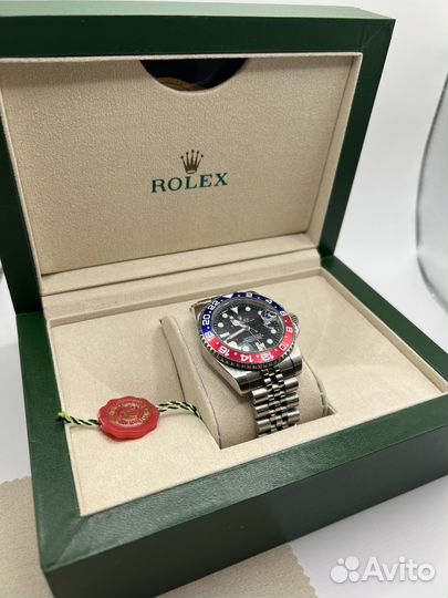 Часы наручные Rolex GMT Master pepsi