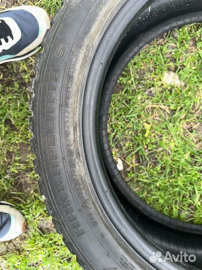 Nokian Tyres Hakkapeliitta 5 215/50 R17 95T