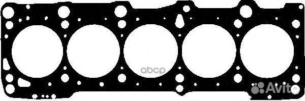 Прокладка головки блока цилиндров 613195040 VIC