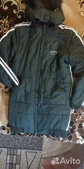 Куртка, пуховик