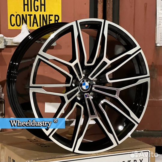 Кованые диски R19 825М BMW 3 Series G20/G21