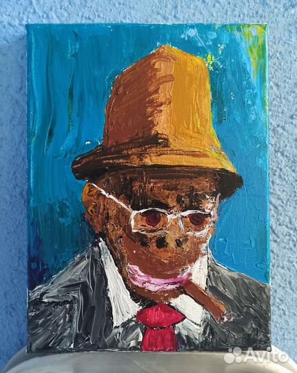 Картина на холсте