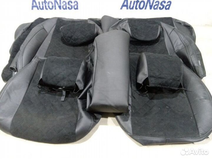 Чехлы на сиденья Hyundai Elantra Hd седан 1.6 2007