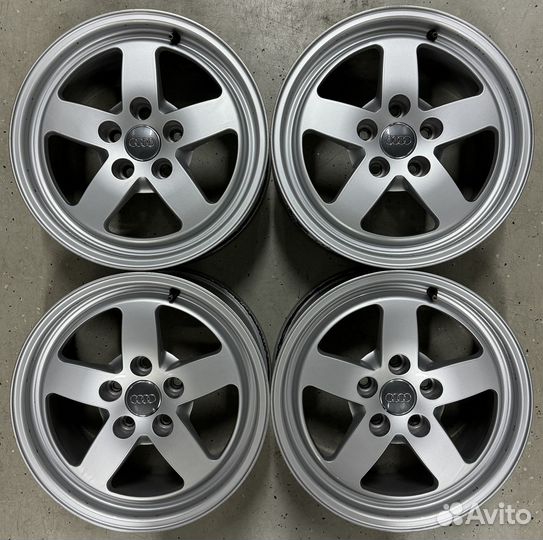 Диски Audi A4 B9 R16 (Оригинал, Ковка)