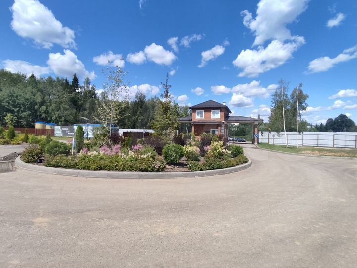 Участок 6 сот. (ИЖС)