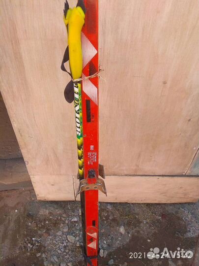 Беговые лыжи