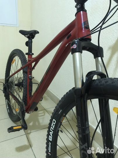 Велосипед gt avalanche elite 29