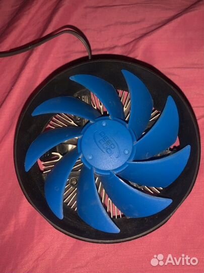 Кулер процеccорный Deepcool GammaArcher