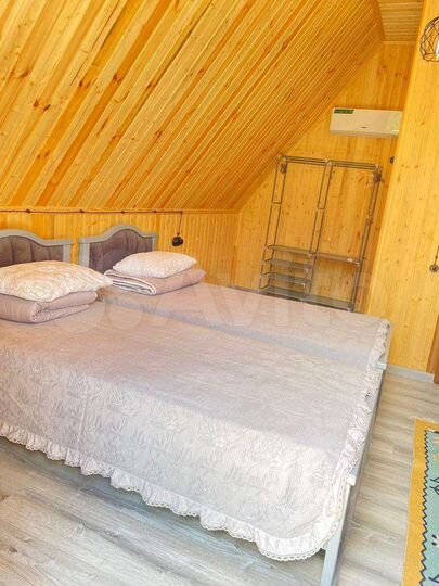 Дом 23 м² на участке 50 сот.