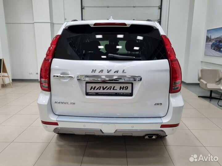 Haval H9 2.0 AT, 2023