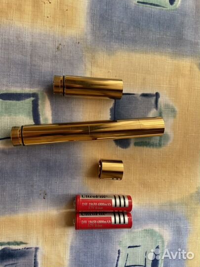 Gold dragon Лазерная Указка