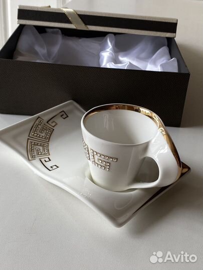 Кофейная пара