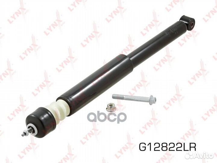 Амортизатор зад прав/лев G12822LR lynxauto