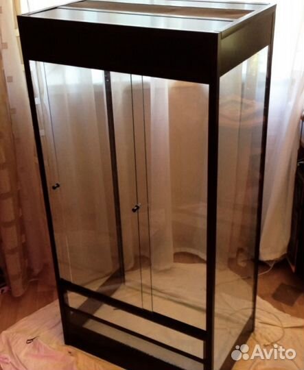 Террариум для хамелеона