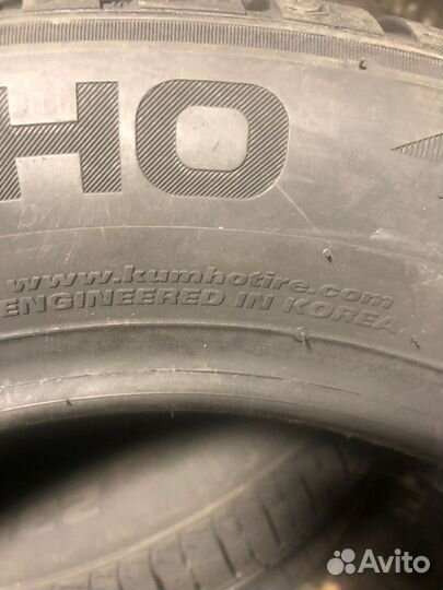 Kumho WinterCraft WP52 185/65 R15 88T