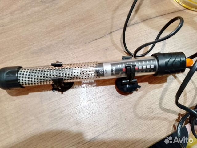 Обогреватель для воды в аквариуме