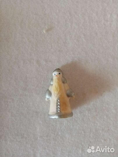 Набор елка малютка с игрушками СССР